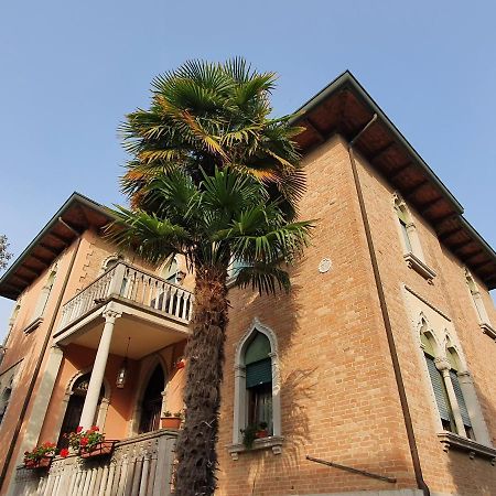 villa berghinz Lido di Venezia Exterior foto